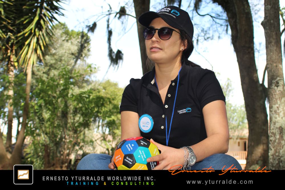 El Salvador Team Building | Liderazgo situacional en acción | desafío de cuerdas para fortalecer la confianza