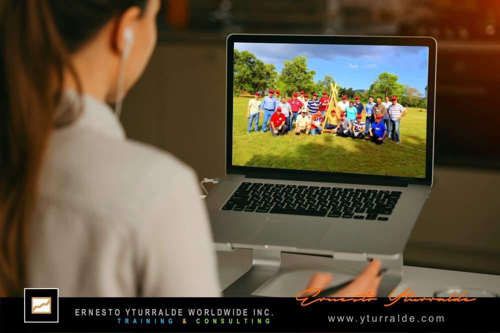 El Salvador Team Building Corporativo Vivencial Online para el desarrollo de equipos de trabajo