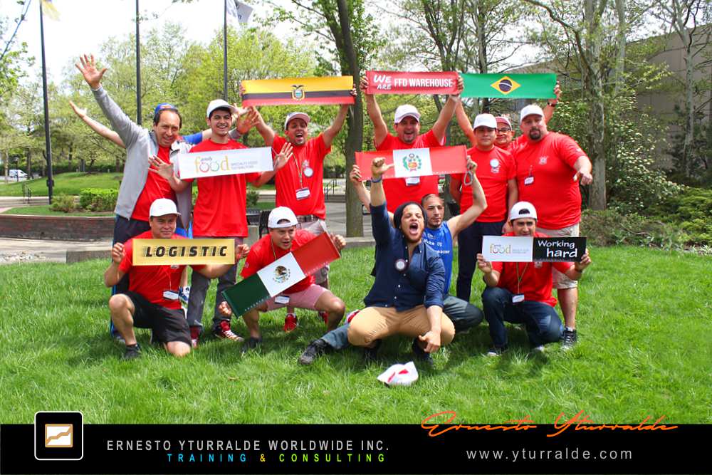 Team Building El Salvador | Team Building para Líderes Organizacionales