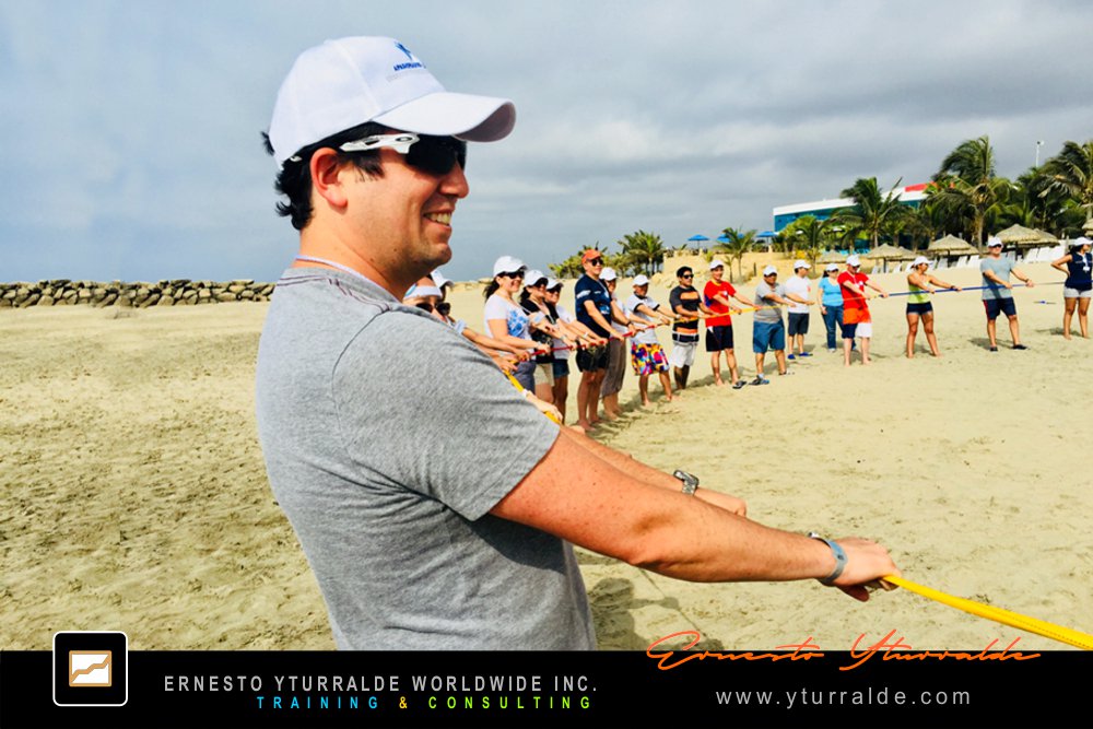 Team Building El Salvador | Experiencia vivencial enfocada en cohesión y alto desempeño empresarial