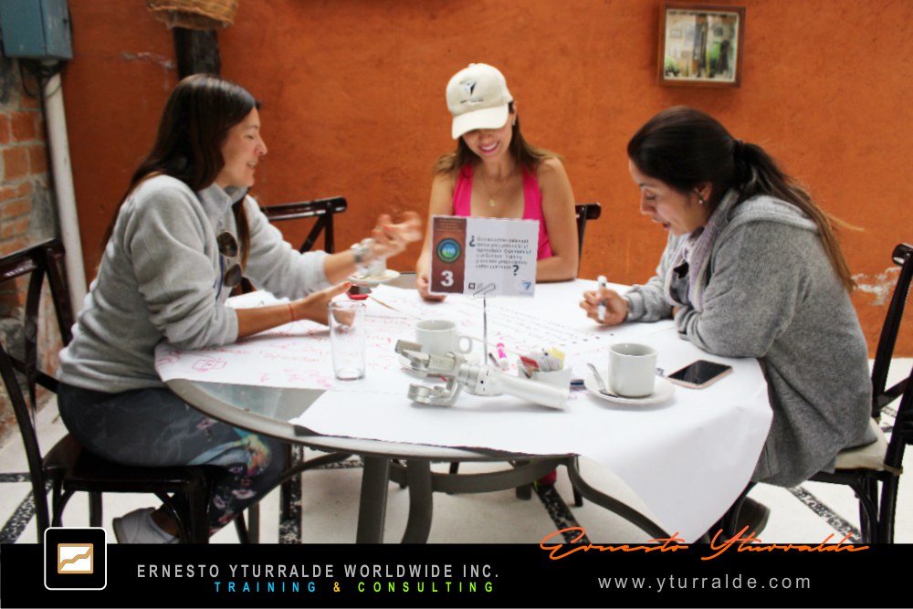 Team Building El Salvador | Taller de trabajo en equipo enfocado en integración y liderazgo compartido