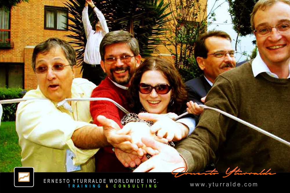 Team Building El Salvador | Actividades outdoor para fomentar confianza, sinergia y aprendizaje experiencial